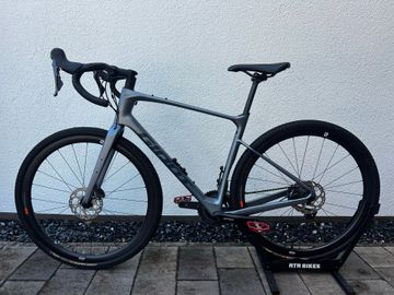 Tweedehands Giant Revolt Advanced 0 2023 2023 Road & Gravel — afbeelding 8 van 13