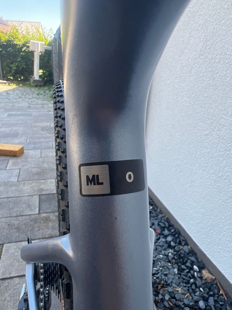 Tweedehands Giant Revolt Advanced 0 2023 2023 Road & Gravel — afbeelding 12 van 13