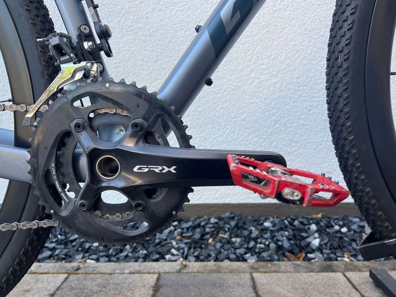 Tweedehands Giant Revolt Advanced 0 2023 2023 Road & Gravel — afbeelding 5 van 13