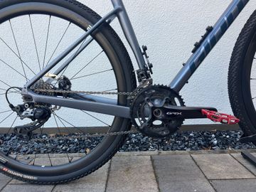 Tweedehands Giant Revolt Advanced 0 2023 2023 Road & Gravel — afbeelding 3 van 13