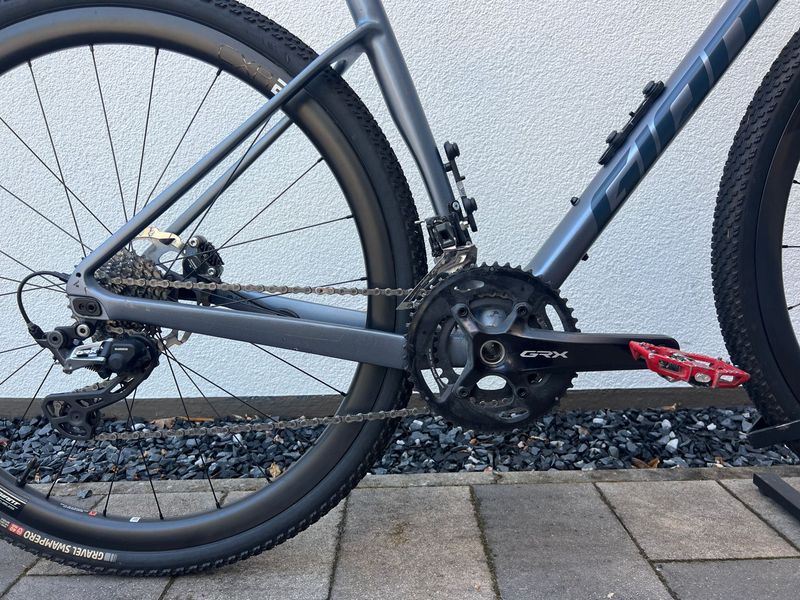 Tweedehands Giant Revolt Advanced 0 2023 2023 Road & Gravel — afbeelding 3 van 13