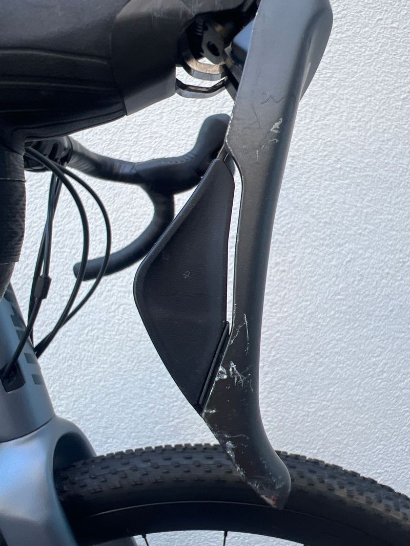 Tweedehands Giant Revolt Advanced 0 2023 2023 Road & Gravel — afbeelding 13 van 13