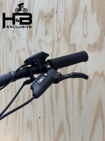 CUBE Stereo Hybrid 140 HPC Race 625 Carbon Shimano XT 2024 Mountainbike d'occasion — image 4 sur 12