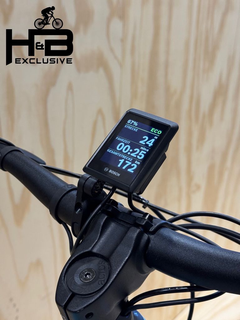 CUBE Stereo Hybrid 140 HPC Race 625 Carbon Shimano XT 2024 Mountainbike d'occasion — image 11 sur 12