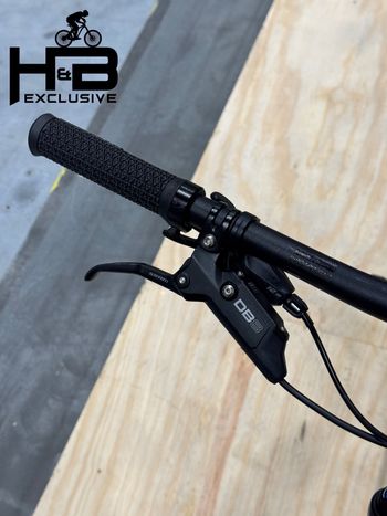 CUBE Stereo Hybrid 140 HPC Race 625 Carbon Shimano XT 2024 Mountainbike d'occasion — image 8 sur 12