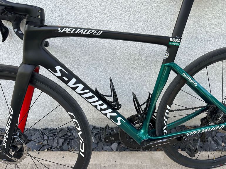 Použité Specialized S-Works Tarmac SL7 - Shimano Dura-Ace Di2 2023 2023 Road & Gravel — obrázek 2 z 10