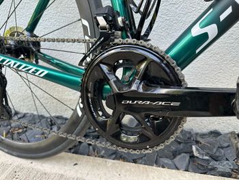 Použité Specialized S-Works Tarmac SL7 - Shimano Dura-Ace Di2 2023 2023 Road & Gravel — obrázek 3 z 10