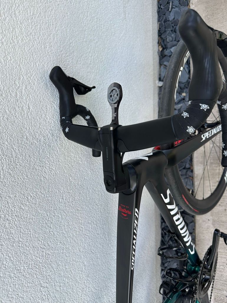Použité Specialized S-Works Tarmac SL7 - Shimano Dura-Ace Di2 2023 2023 Road & Gravel — obrázek 7 z 10