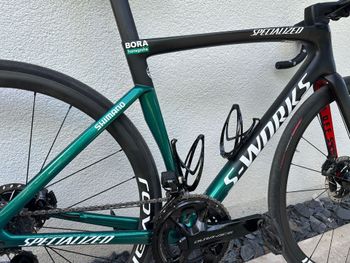 Used Specialized S-Works Tarmac SL7 - Shimano Dura-Ace Di2 2023 2023 Road & Gravel