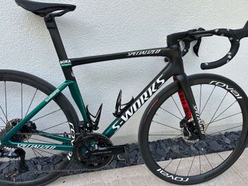 Použité Specialized S-Works Tarmac SL7 - Shimano Dura-Ace Di2 2023 2023 Road & Gravel — obrázek 4 z 10