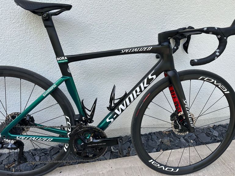 Použité Specialized S-Works Tarmac SL7 - Shimano Dura-Ace Di2 2023 2023 Road & Gravel — obrázek 4 z 10