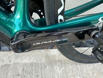 Použité Specialized S-Works Tarmac SL7 - Shimano Dura-Ace Di2 2023 2023 Road & Gravel — obrázek 10 z 10