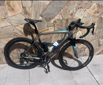 Tweedehands Berria BELADOR AERO 8 2020 2020 Road & Gravel