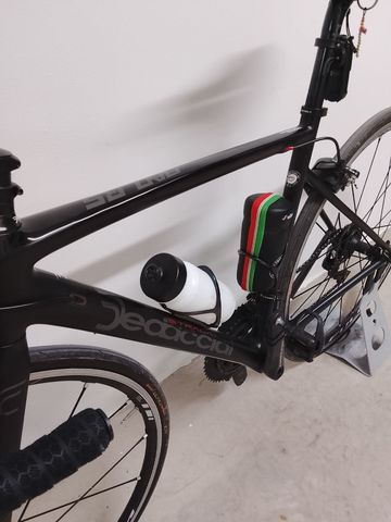 Used Dedacciai Custom Shimano Dura Ace 2020 Road & Gravel, Black — image 2 of 3