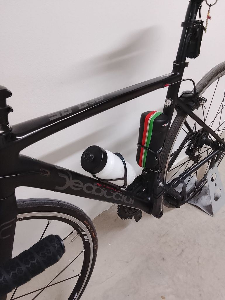 Použité Dedacciai Custom Shimano Dura Ace 2020 Road & Gravel — obrázek 3 z 4