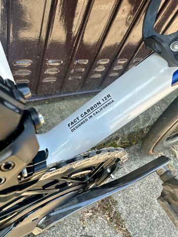 Used Specialized S-Works Tarmac SL8 LTD – SRAM RED AXS 2025 2025 Road & Gravel, White — image 13 of 14
