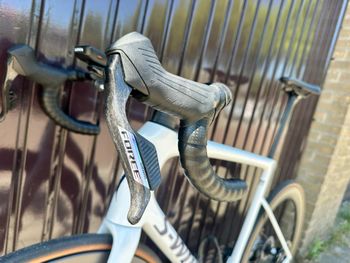 Used Specialized S-Works Tarmac SL8 LTD – SRAM RED AXS 2025 2025 Road & Gravel, White — image 2 of 14