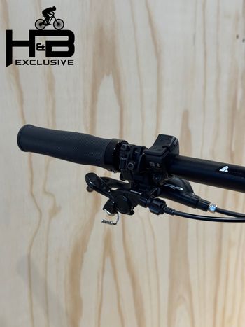Used BULLS Sonic Evo AM 2 Carbon Shimano Deore 2023 Mountainbike, Blue — image 6 of 12