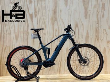 Used BULLS Sonic Evo AM 2 Carbon Shimano Deore 2023 MTB