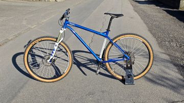 ns bikes Eccentric Cromo 29", 2017 2017 MTB usato