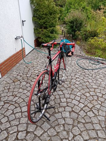 Used Rose RR13 Xenon RS-3100 2013 Road & Gravel, Black — image 3 of 3