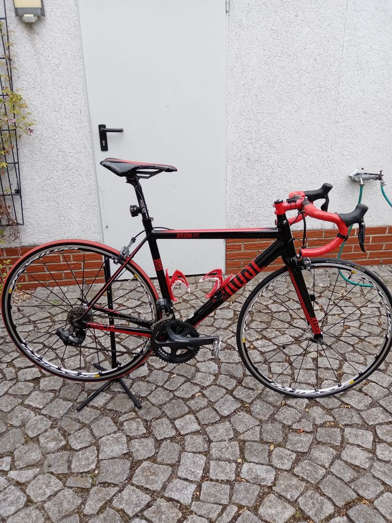 Brugt Rose RR13 Xenon RS-3100 2013 Road & Gravel