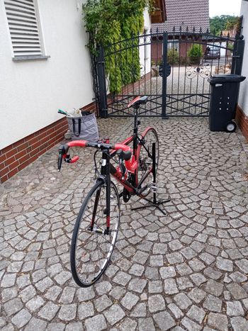 Used Rose RR13 Xenon RS-3100 2013 Road & Gravel, Black — image 2 of 3