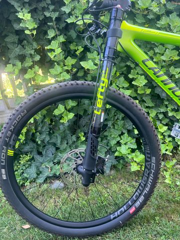 Brugt Cannondale F Si Carbon 1 2019 2019 Mountainbike — billede 10 af 13
