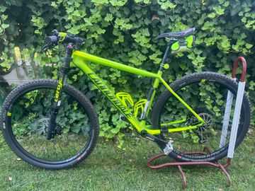Brugt Cannondale F Si Carbon 1 2019 2019 Mountainbike — billede 9 af 13