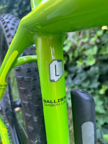 Brugt Cannondale F Si Carbon 1 2019 2019 Mountainbike — billede 3 af 13