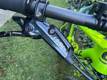 Brugt Cannondale F Si Carbon 1 2019 2019 Mountainbike — billede 4 af 13