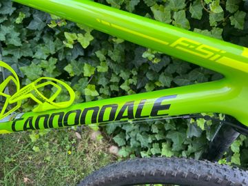 Brugt Cannondale F Si Carbon 1 2019 2019 Mountainbike — billede 2 af 13