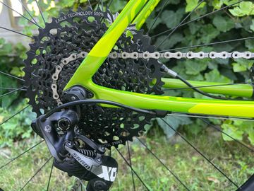 Brugt Cannondale F Si Carbon 1 2019 2019 Mountainbike — billede 6 af 13