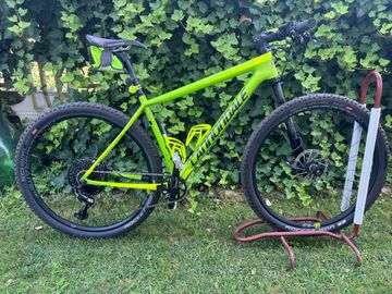 Brugt Cannondale F Si Carbon 1 2019 2019 MTB