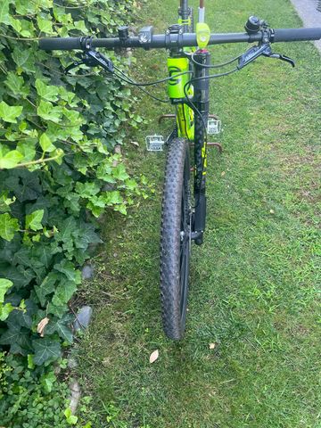 Brugt Cannondale F Si Carbon 1 2019 2019 Mountainbike — billede 11 af 13