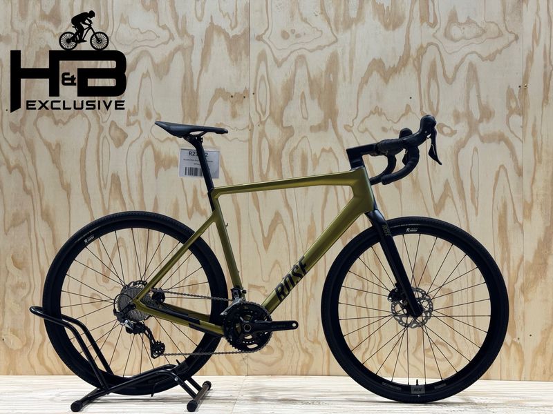 Rose Backroad GRX RX600 Carbon Shimano 2023 Road & Gravel usato