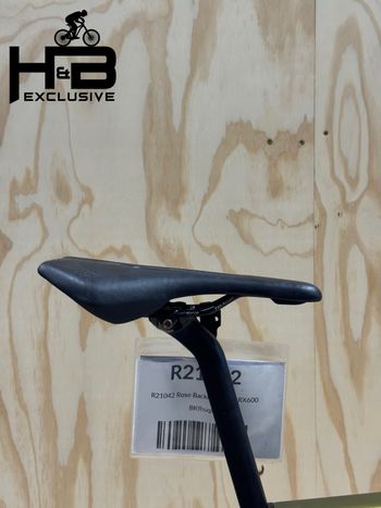 Used Rose Backroad GRX RX600 Carbon Shimano 2023 Road & Gravel, Green — image 8 of 11