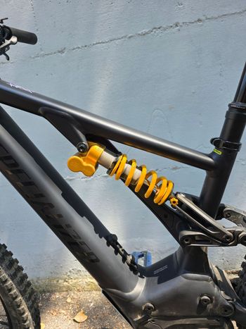 Specialized Turbo Levo Alloy 2024 2024 Mountainbike d'occasion — image 6 sur 10