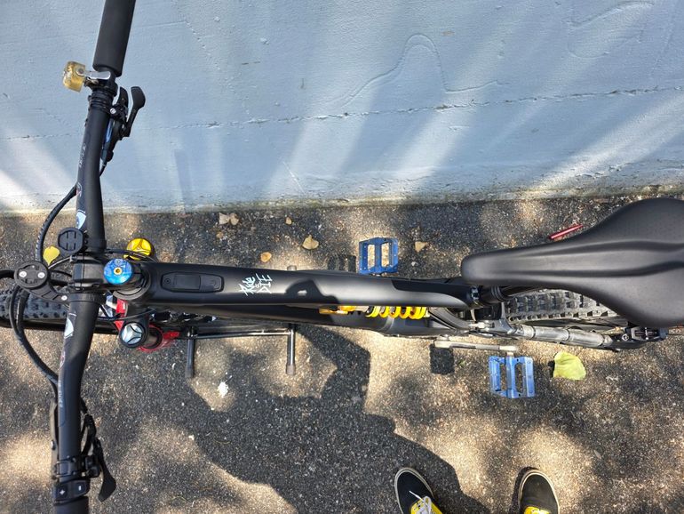 Specialized Turbo Levo Alloy 2024 2024 Mountainbike d'occasion — image 8 sur 10