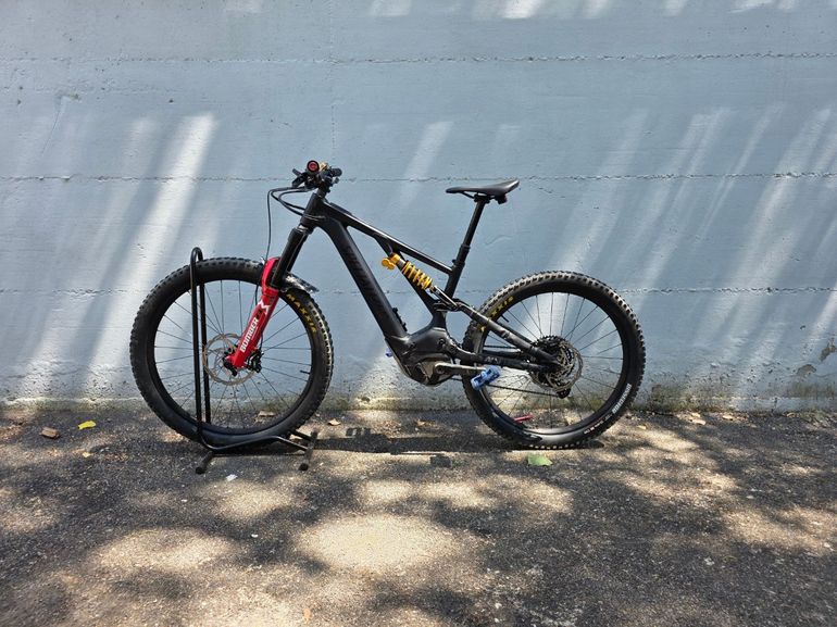 Specialized Turbo Levo Alloy 2024 2024 Mountainbike d'occasion — image 9 sur 10