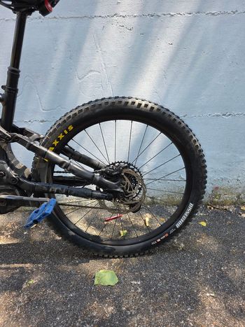 Specialized Turbo Levo Alloy 2024 2024 Mountainbike d'occasion — image 5 sur 10