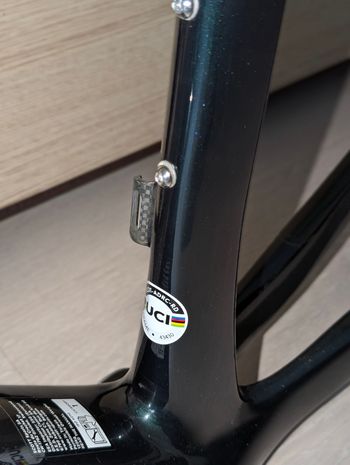 Used Scott Addict RC 20 2020 Frameset 2020 Road & Gravel, Green — image 3 of 22