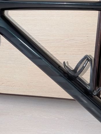 Used Scott Addict RC 20 2020 Frameset 2020 Road & Gravel, Green — image 7 of 22