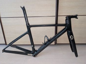 Used Scott Addict RC 20 2020 Frameset 2020 Road & Gravel