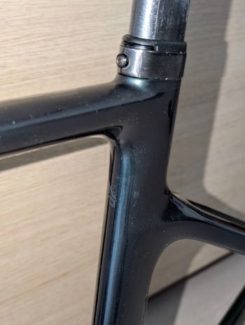Used Scott Addict RC 20 2020 Frameset 2020 Road & Gravel, Green — image 5 of 22