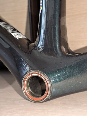 Used Scott Addict RC 20 2020 Frameset 2020 Road & Gravel, Green — image 11 of 22
