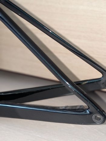 Used Scott Addict RC 20 2020 Frameset 2020 Road & Gravel, Green — image 9 of 22