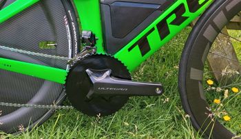 Brugt Trek Speed Concept SLR 7 2025 2025 Road & Gravel — billede 5 af 5