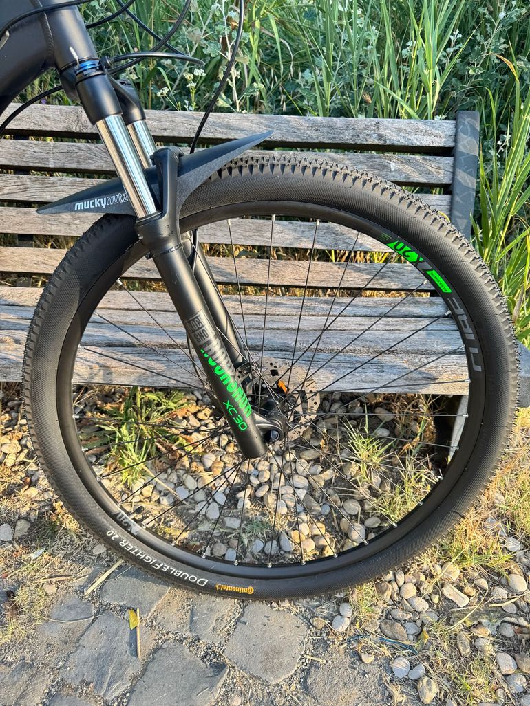 Used CUBE ANALOG 2019 2019 Mountainbike, Black, 27.5, 29 — image 6 of 6