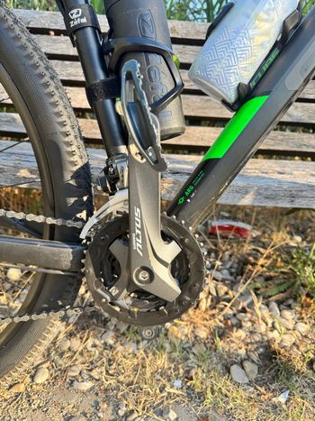 Used CUBE ANALOG 2019 2019 Mountainbike, Black, 27.5, 29 — image 3 of 6